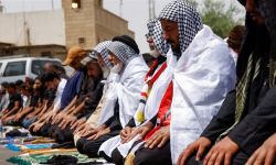 السيد الصدر يؤجل تظاهرات يوم الجمعة الى إشعار آخر